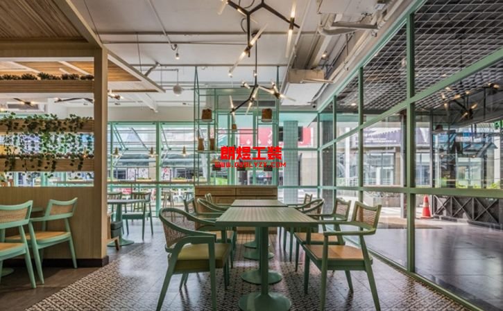 成都小吃店装修设计有哪些注意事项？