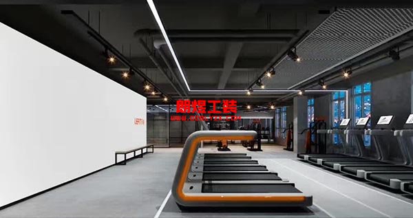 1000平健身房如何装修？健身房装