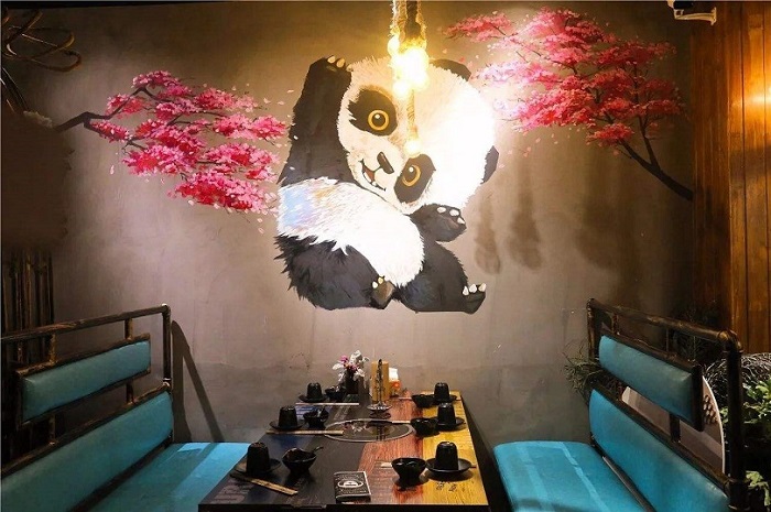 成都串串店如何装修