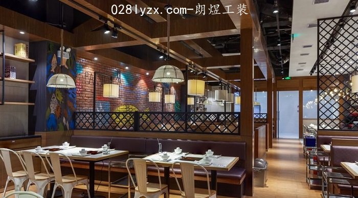 成都火锅店装修设计定位