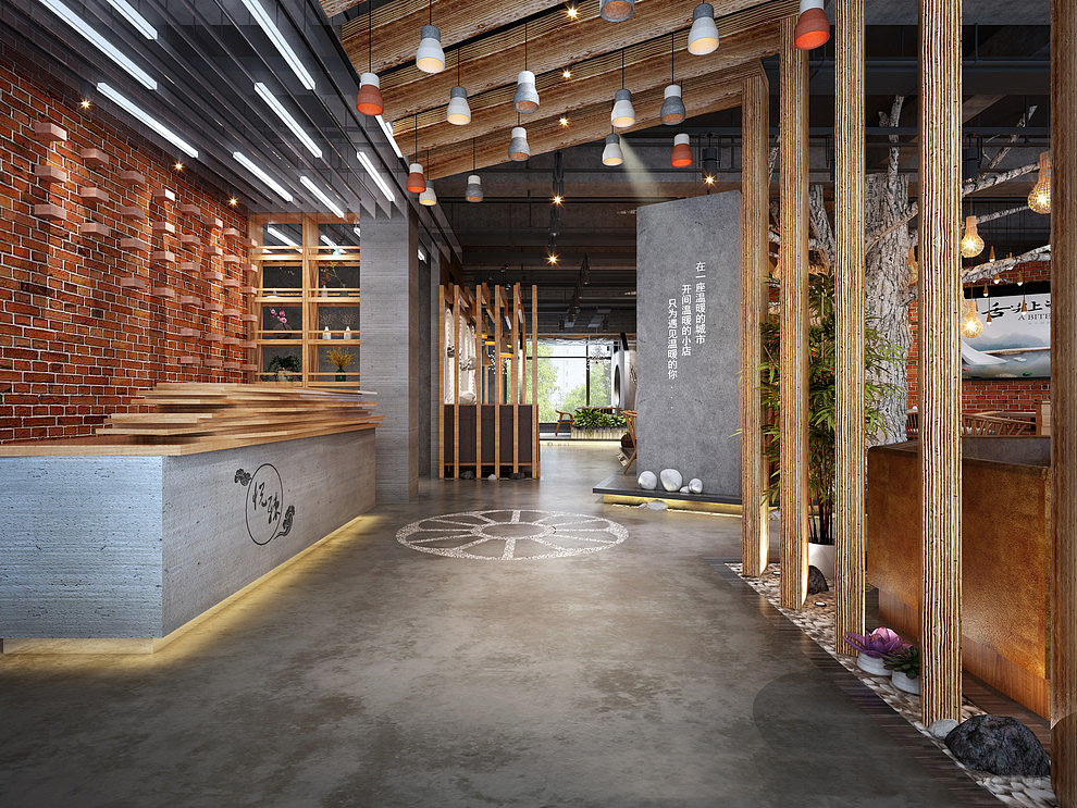 成都火锅店装修设|如何进行设计更有特色？