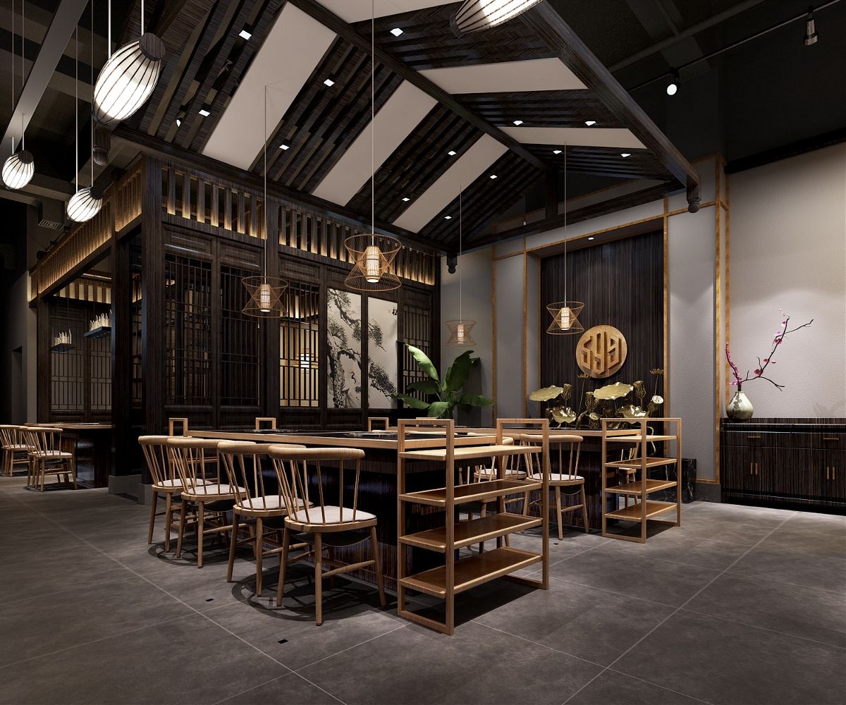 成都火锅店怎样装修更能体现核心竞争力?