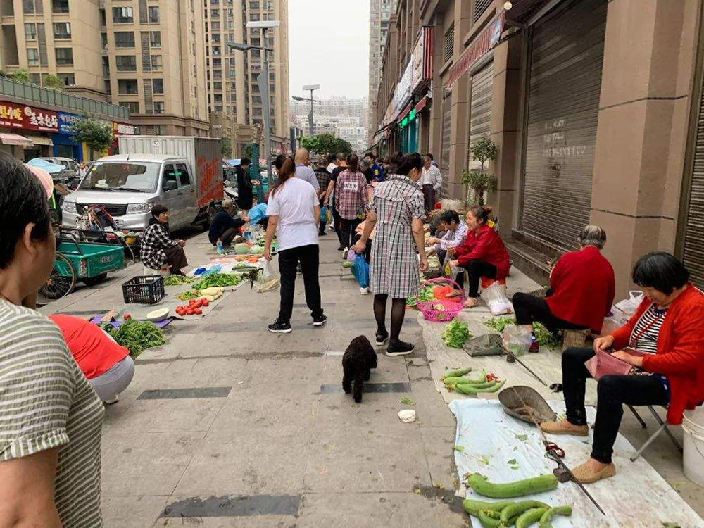 临街门面装饰外观效果图