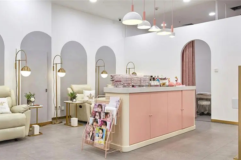 美甲店装修